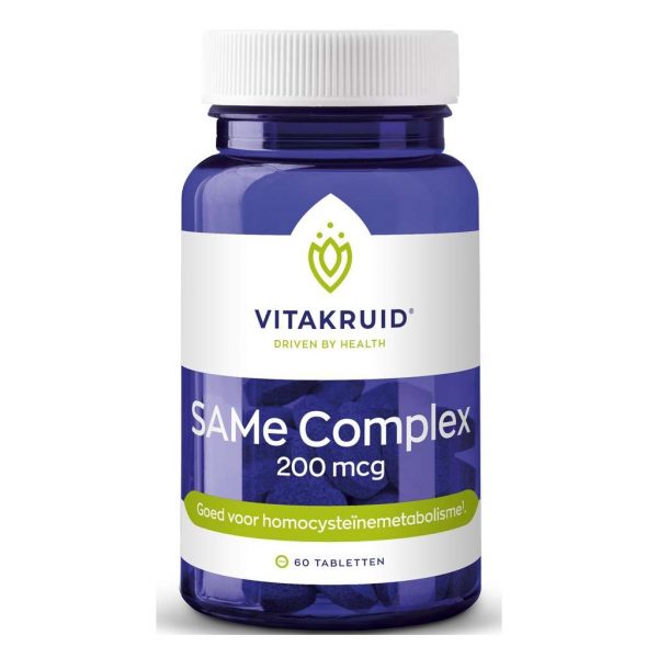 Vitakruid SAMe Complex 200mg