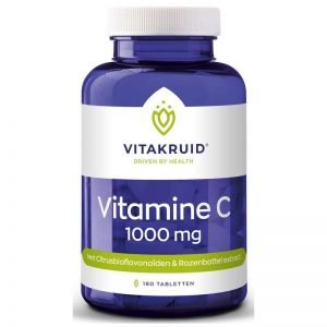 Vitakruid Vitamine C 1000MG