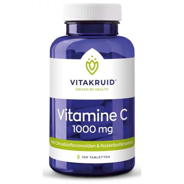 Vitakruid Vitamine C 1000MG