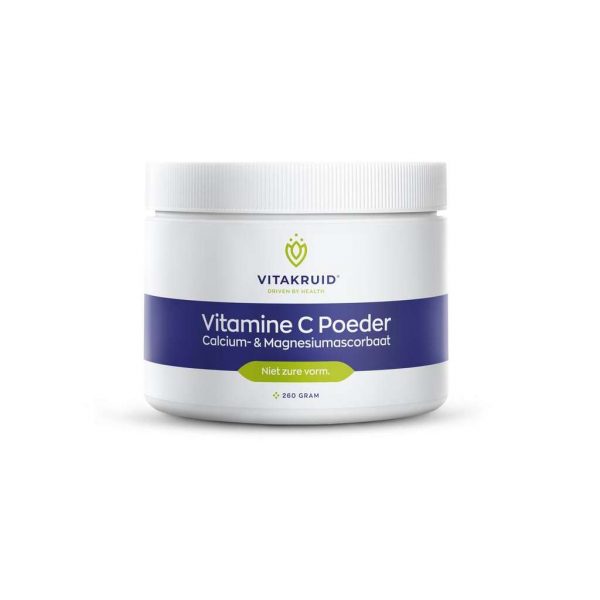 Vitakruid Vitamine C Poeder