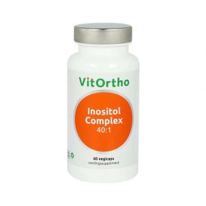 VitOrtho Inositol Complex Vegicaps