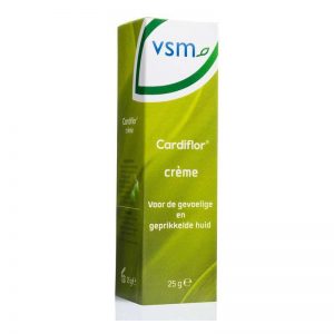 Vsm Cardiflor Creme 25gr