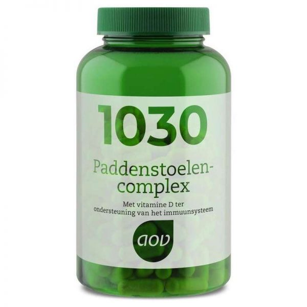 AOV 1030 Paddenstoelencomplex 90CP