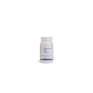 Biotics SAMethylate Plus Capsules