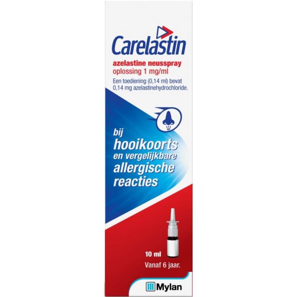 Carelastin Azelastine Neusspray