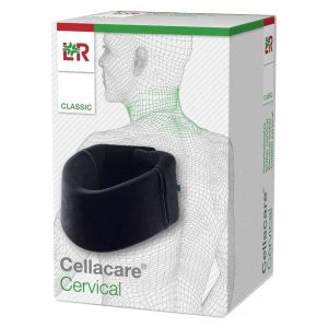 Lohmann & Rauscher Cellacare Cervical Classic Nekbrace Maat 2 7,5cm