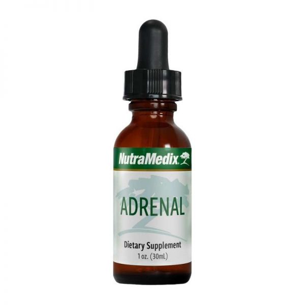 Nutramedix Adrenal Druppels