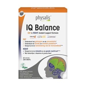 Physalis Iq Balance Day&night Tabletten