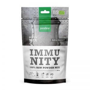 Purasana Immunity Raw Powder Mix