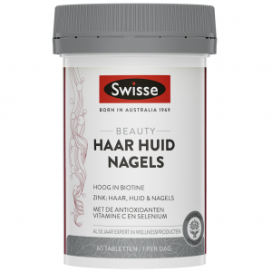 Swisse Beauty Haar Huid Nagels Tabletten