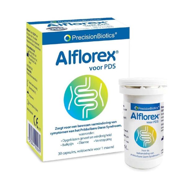 Alflorex® voor PDS Capsules