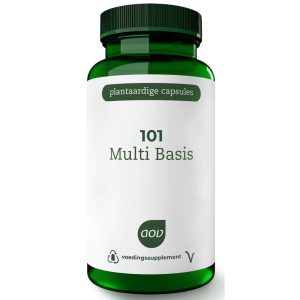 AOV 101 Multi Basis Capsules