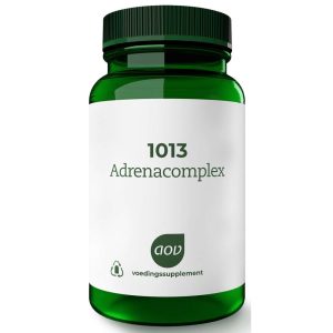 AOV 1013 Adrenacomplex Capsules