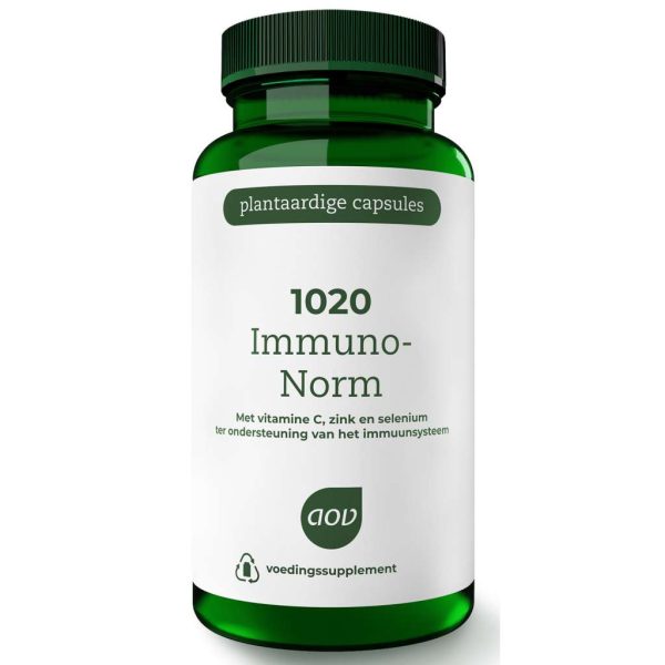 AOV 1020 Immuno-Norm Capsules