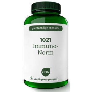 AOV 1021 Immuno-Norm Capsules