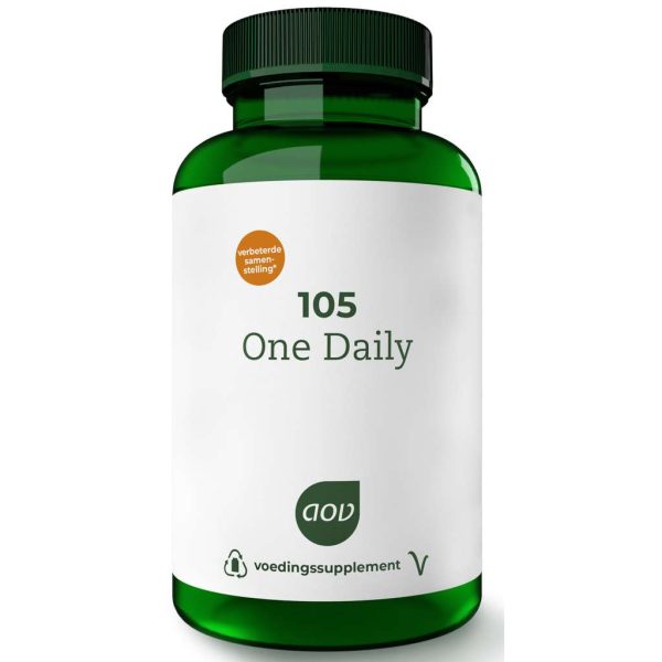 AOV 105 One Daily Tabletten