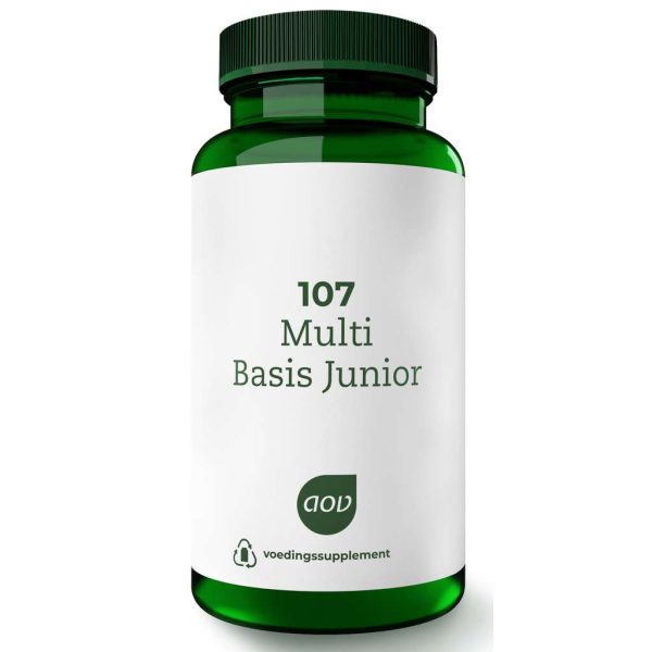 AOV 107 Multi Basis Junior Tabletten