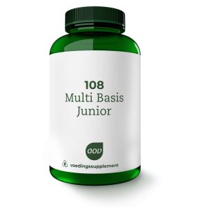 AOV 108 Multi Basis Junior Tabletten