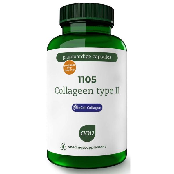 AOV 1105 Collageen Type II Capsules