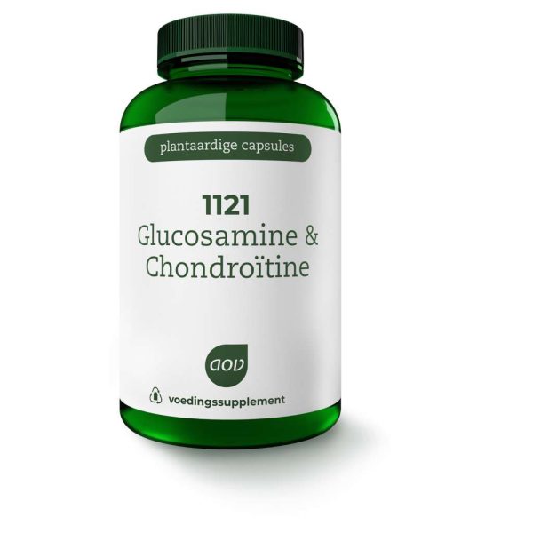 AOV 1121 Glucosamine & Chondroïne Capsules