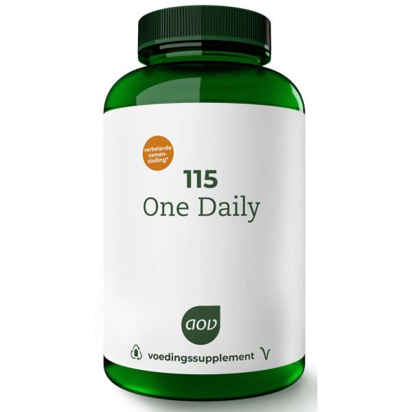 AOV 115 One Daily Tabletten