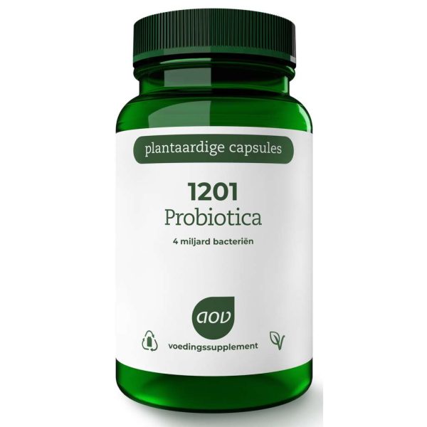 AOV 1201 Probiotica 4 Miljard Vegacaps