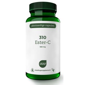 AOV 310 Ester C Capsules