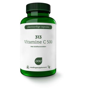 AOV 313 Vitamine C 500mg Vegacaps