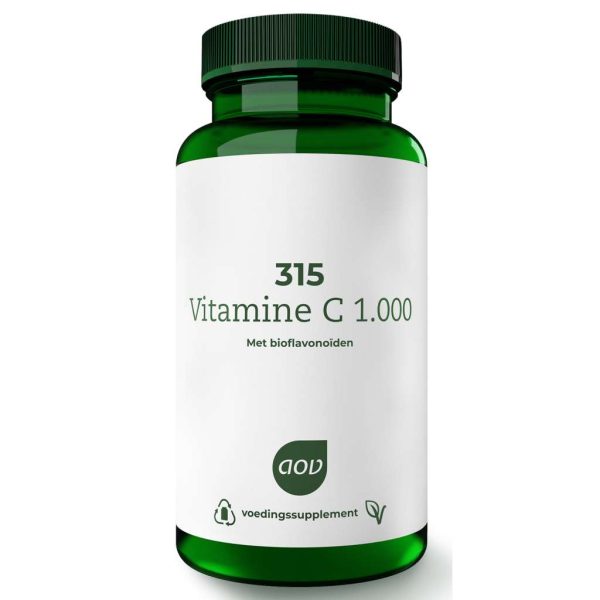 AOV 315 Vitamine C1000mg Tabletten