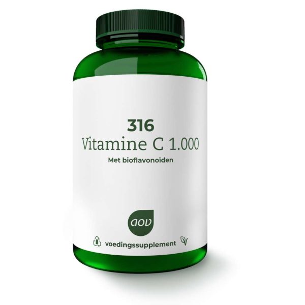 AOV 316 Vitamine C1000 Tabletten