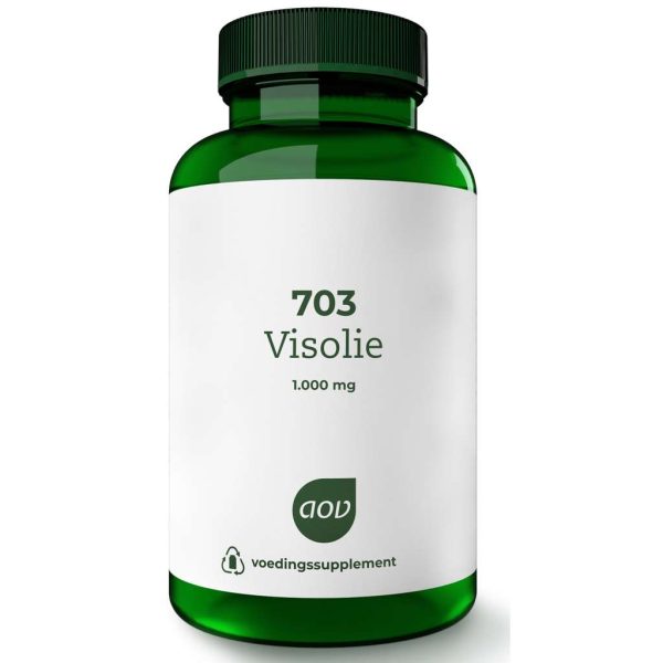 AOV 703 Visolie Forte Capsules