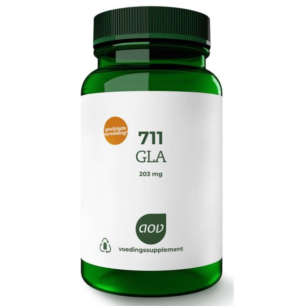 AOV 711 GLA Softgels