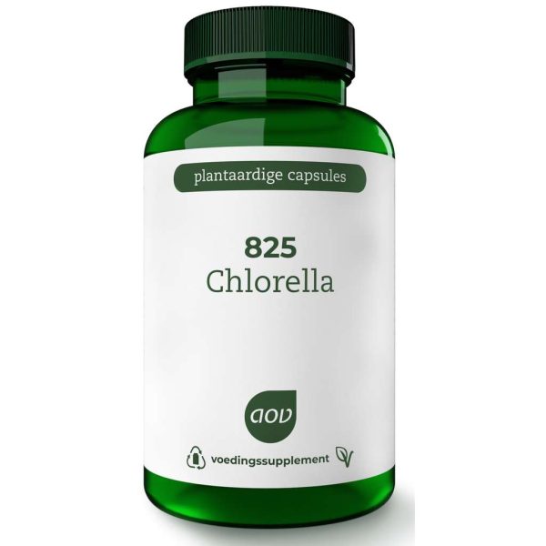 AOV 825 Chlorella Vegacaps