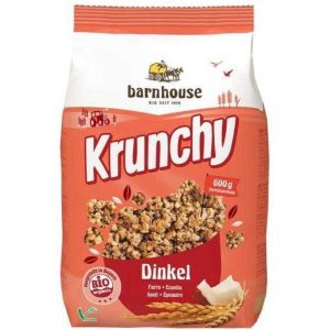 Barnhouse Krunchy Spelt