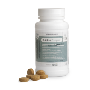 Biotics B-Active Complex Tabletten