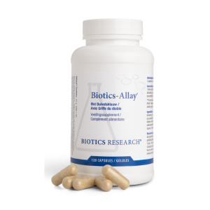 Biotics Biotics-Allay Capsules