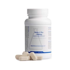 Biotics C Plus (1000mg) Tabletten