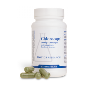 Biotics Chlorocaps Capsules