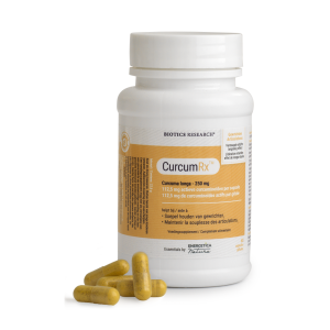 Biotics Curcumrx Capsules