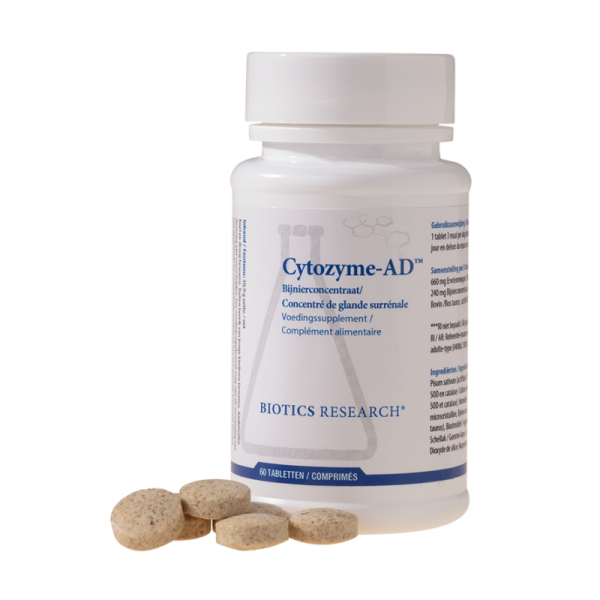 Biotics Cytozyme-AD Tabletten