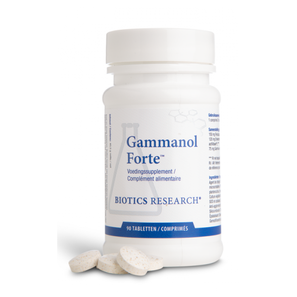 Biotics Gammanol Forte Tabletten