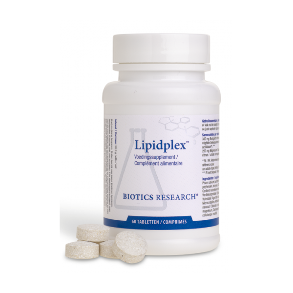 Biotics Lipidplex Tabletten