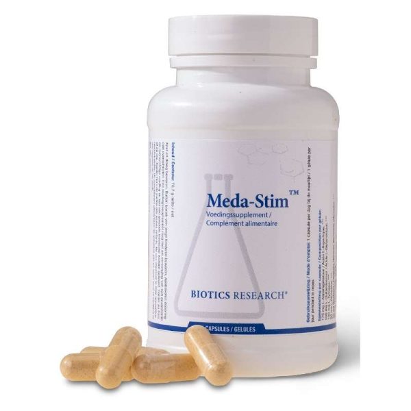 Biotics Meda-Stim Capsules