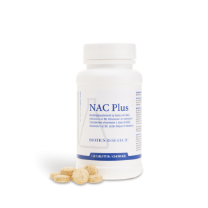 Biotics NAC Plus Tabletten