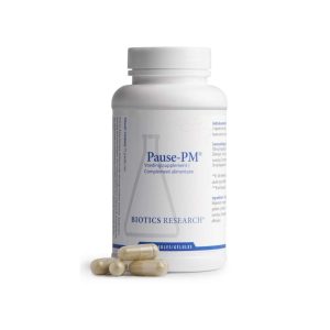 Biotics Pause-PM Capsules