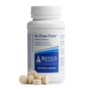 Biotics Se-Zyme Forte Tabletten