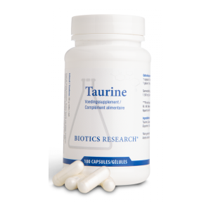 Biotics Taurine Capsules