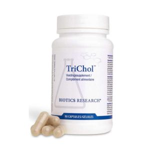 Biotics Trichol Capsules