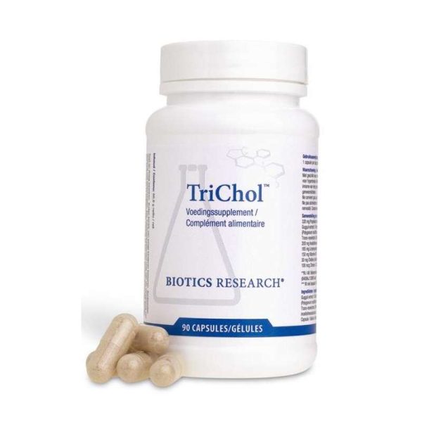 Biotics Trichol Capsules