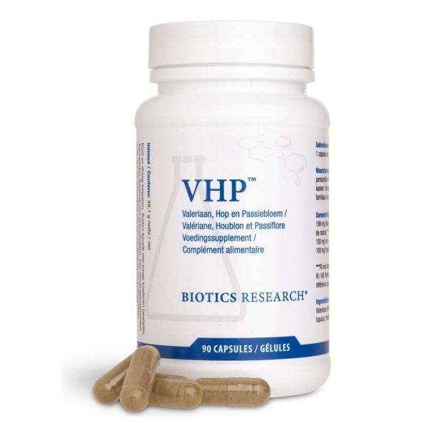 Biotics VHP Capsules